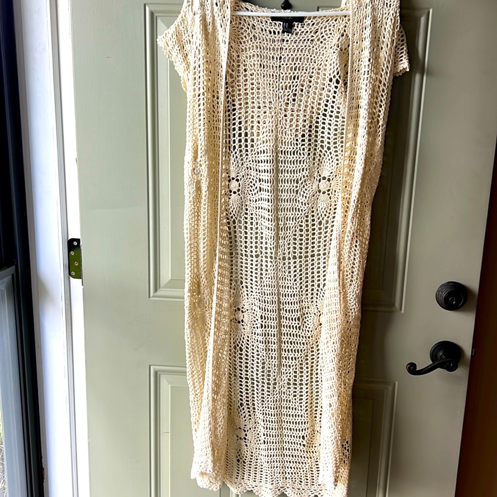 Duster/cover up